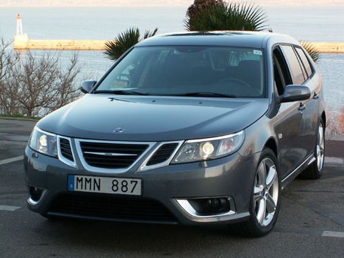 Essai – Saab 9-3 2.8 Turbo V6 XWD : efficace et sûre