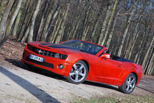 Camaro ZL1 | Upgraded by Hennessey