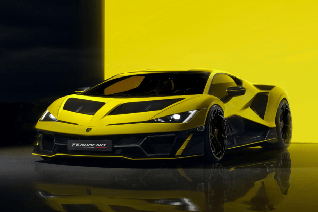 Lamborghini Revuelto, Aventador SVJ, SV, URUS Mansory – BULLS IN ACTION