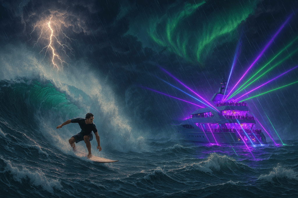 Code quantum alternative.